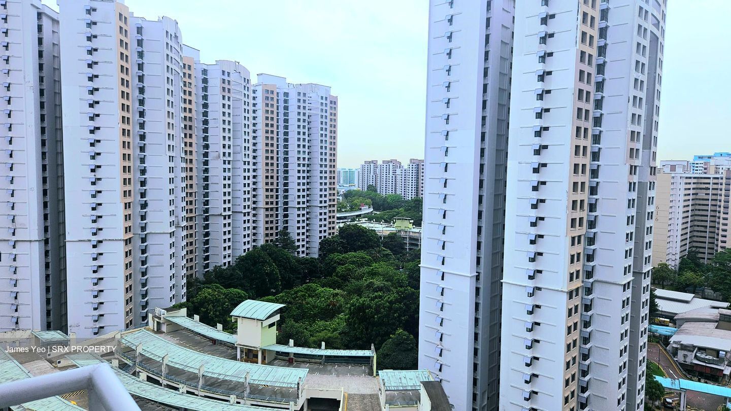 Blk 633A Senja Green (Bukit Panjang), HDB 3 Rooms #561446261